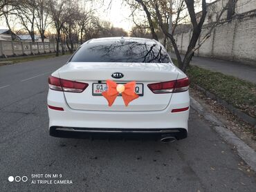 Kia: Kia Optima: 2019 г., 2 л, Механика, Бензин, Седан