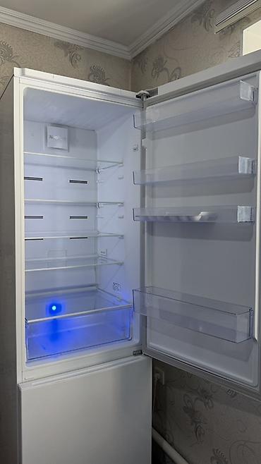 морозильник беко: Холодильник Beko, Б/у, Двухкамерный, Total no frost, 60 * 197 * 55 — 5