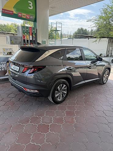 byd e6: Hyundai Tucson: 2022 г., 1.6 л, Автомат, Гибрид, Кроссовер — 2