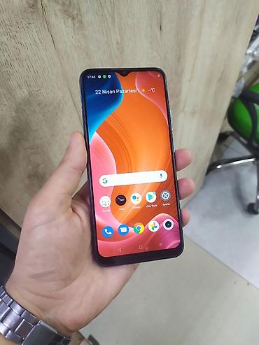 Realme C25Y, 128 GB, rəng - Mavi, İki sim kartlı