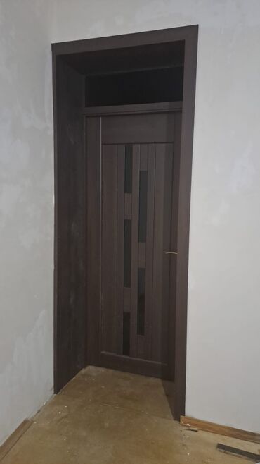 Otaq qapıları: Yeni Otaq qapısı 90x205 sm Zamok və çərçivə ilə, Zəmanətli, Ödənişli quraşdırma, Pulsuz çatdırılma, Ödənişli çatdırılma, Rayonlara çatdırılma — 18