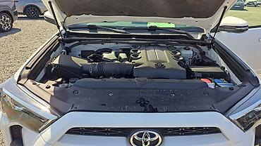 4wd 20132020: Toyota 4Runner: 2020 г., 4 л, Автомат, Бензин, Внедорожник — 9