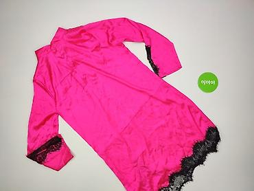 pink: Asos, Sukienka damska, rozmiar L — 3