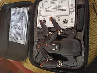 project gr: Дрон KONGWU K2 GPS с HD-камерой Основные особенности: - — 4