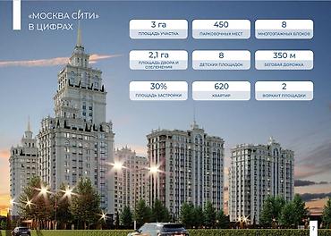 Продажа квартир: 3 комнаты, 119 м², Элитка, 12 этаж, Готовая ПСО (под самоотделку) — 8