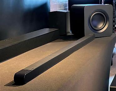 Dinamiklər və kolonkalar: Soundbar Samsung HW-S800B Samsung HW-S800B – funksiyalar 🔊 🔊 3.1.2 — 4