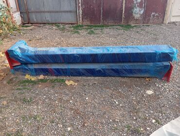 Avtoservis avadanlıqları: İki dirəkli avtomobil qaldıranı (Double Post Lift) Model: UE-2P4T — 5