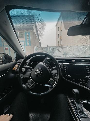 tayota progres: Toyota Camry: 2018 г., 2.5 л, Автомат, Гибрид, Седан — 2