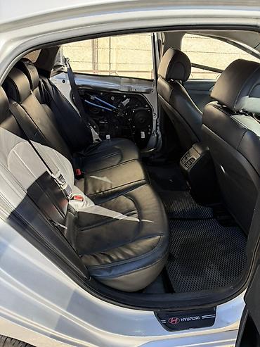 Продажа авто: Hyundai Sonata: 2016 г., 2 л, Автомат, Газ, Седан — 9