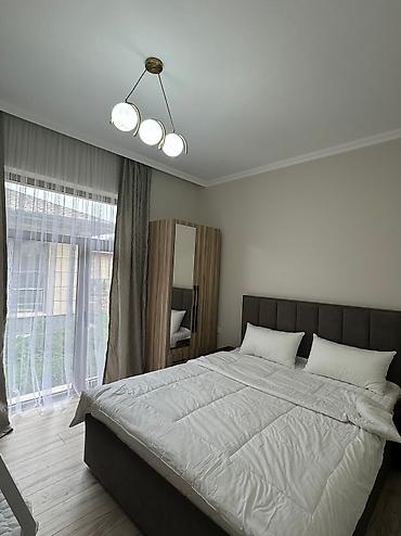 Иссык-Куль 2026: Таунхаус, Коттеджный городок Апорт ЦО Кыргызское взморье, Бостери, Охраняемая территория, Парковка, стоянка — 20