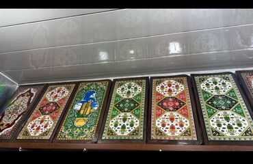 Nərdlər: Əl işi “diplomat” nərd taxtası - Tamamilə əl işi olan qatlanan nərd — 11