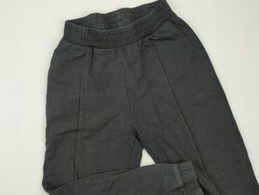 spodenki dresowe: Sweatpants, 13 years, 152/158, condition - Good