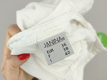 bomberka off white: Janina, Bluzka damska, rozmiar XS — 4