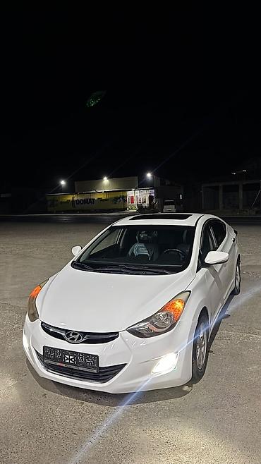 соната лв: Hyundai Avante: 2012 г., 1.6 л, Автомат, Бензин, Седан — 1