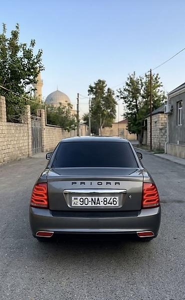 VAZ (LADA): VAZ (LADA) Priora: 1.6 l | 2011 il 185000 km Sedan — 1