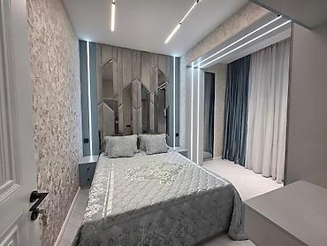 Mənzillər: 2 otaqlı, Yeni tikili, m. Neftçilər, 52 kv. m — 7