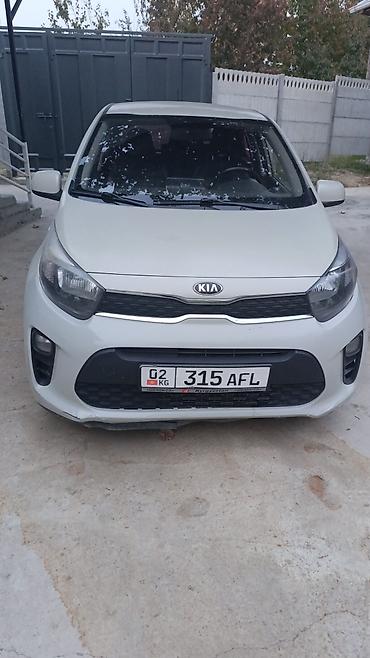 hyundai grandior: Kia Morning: 2019 г., Автомат, Бензин, Хэтчбэк — 5