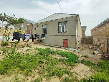 kiraye ile satilan evler: Lökbatanda 1 massivde yaxşı erazıde uyğun qiymete heyet evi satılır — 5