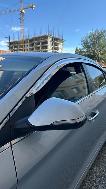 битый саната: Hyundai Sonata: 2019 г., 2 л, Автомат, Газ, Седан — 4