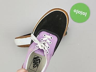 platforma wszystko: Vans, Sneakersy damskie, rozmiar 39 — 5