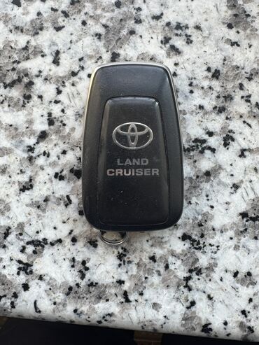 изготовление чип ключа для автомобиля: Ключ Toyota 2018 г., Б/у, Оригинал, Япония