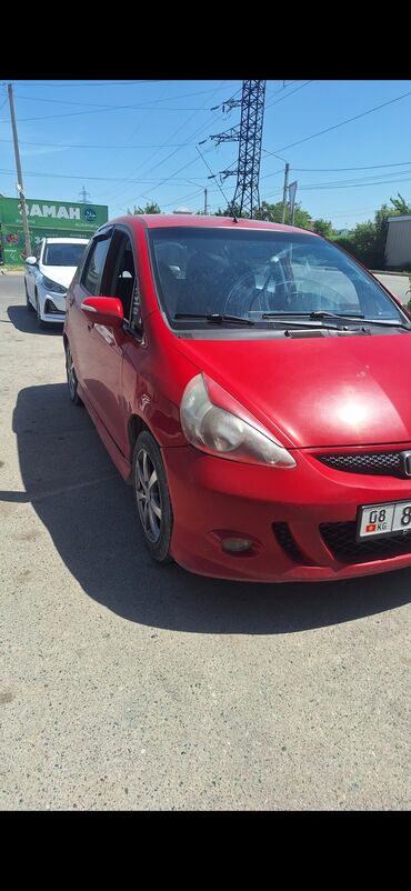 Honda: Honda Jazz: 2008 г., 1.3 л, Автомат, Бензин