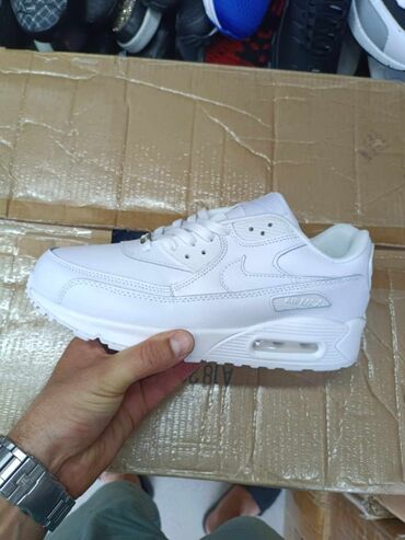 comer obuca: Nike Airmax Veličine 41-46 Cena 3900 dinara +ptt Porudžbine i