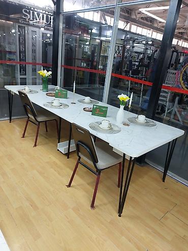 Столы-трансформеры: 3 метровый стол трансформер. длина от 57 см до 312,5 см регулируется — 2