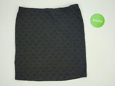 czerwone spódnice plus size: Yessica, Spódnica damska, rozmiar M — 2