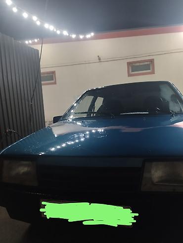 Другие автомобили: TƏCİLİ SATILIR ! Məhsul: Mavi rəngli sedan/hetçbek tipli minik — 2
