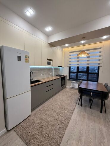 Продажа квартир: 1 комната, 45 м², Элитка, 11 этаж, Евроремонт