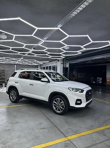 Hyundai: Hyundai Tucson: 2019 г., 2 л, Автомат, Бензин, Кроссовер — 3