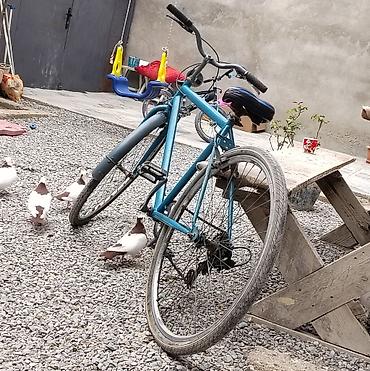 bmw velosiped: Velosiped 29'luqdur, heç bir problem yoxdur, arxa skorus islek — 5
