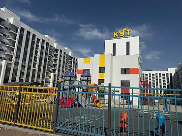 Продажа квартир: ПРОДАЁТСЯ 1-КОМНАТНАЯ КВАРТИРА Дордой Моторс | ЖК «Үмүт» СК «КУТ» — 4