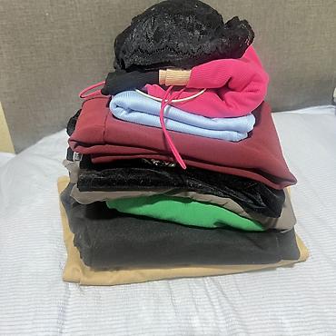 Другая женская одежда: Женская одежда — распродажа Платье новое 44р, рубашка атлас оверсайз — 3