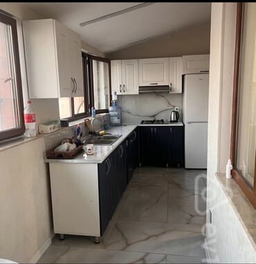 Uzunmüddətli kirayə mənzillər: Insaatcilardan 5 deqiqelik mesafe Topcubasov xestexanasinin yaninda — 4