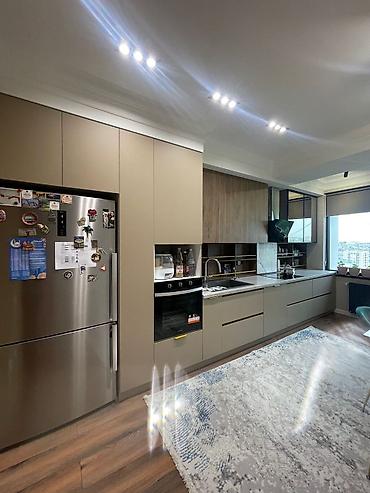 Продажа квартир: 4 комнаты, 125 м², Элитка, 12 этаж, Дизайнерский ремонт — 9