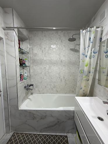 надо делать: 3 комнаты, 87 м², 2 этаж, Дизайнерский ремонт — 3