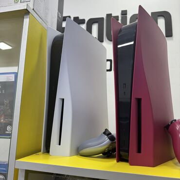 PS5 (Sony PlayStation 5): БУ PS5 в идеальном состоянии
Полный комплект
Гарантия : 3 месяца at lalafo.kg — 4 PS5 (Sony PlayStation 5): БУ PS5 в идеальном состоянии
Полный комплект
Гарантия : 3 месяца — 4