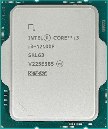 ддр3 2г: Процессор, Новый, Intel Core i3, 4 ядер, Для ПК