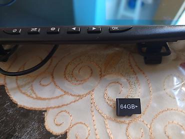 Avtoelektronika: Avtomobil üçün güzgü tipli DVR (Model: H06) Xüsusiyyətlər: - Arxa — 5