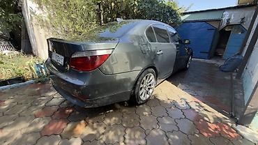 bmw e66: BMW 5 series: 2003 г., Седан — 6