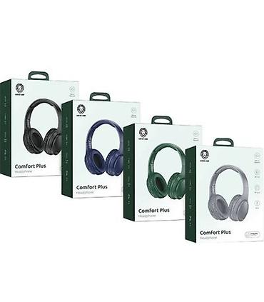 ugreen hitune max5c: Моби Центр / Mobi Center Накладные наушники Green lion San SIRO — 8