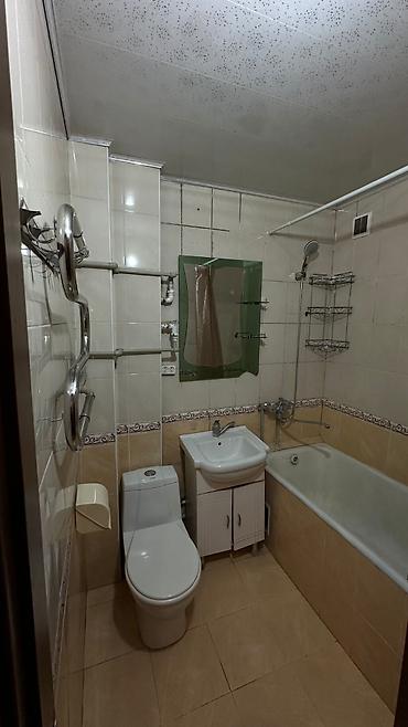 Продажа квартир: 3 комнаты, 58 м², Центральная мечеть 104 серия, 4 этаж, Косметический ремонт — 8