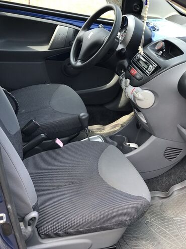 Peugeot: Peugeot 107: 1 l | 2008 il 94500 km Hetçbek -da lalafo.az — 11 Peugeot: Peugeot 107: 1 l | 2008 il 94500 km Hetçbek — 11