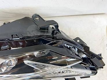 Передние фары: Передняя правая фара Lexus 2017 г., Б/у, Оригинал, Япония — 5