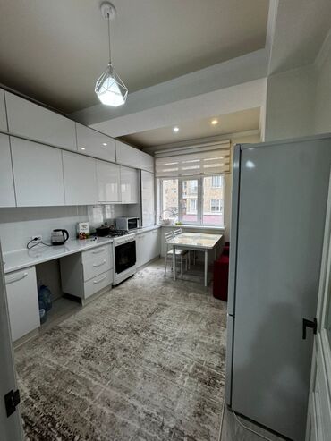 Продажа квартир: 1 комната, 40 м², Элитка, 2 этаж, Евроремонт — 5