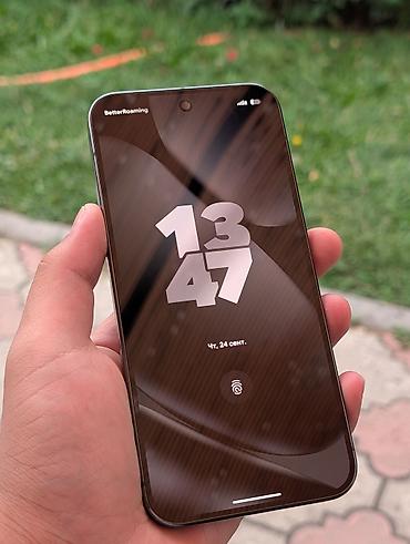 часы fenix 7x: Google Pixel 10 Pro XL, Б/у, 256 ГБ, цвет - Черный, eSIM — 8