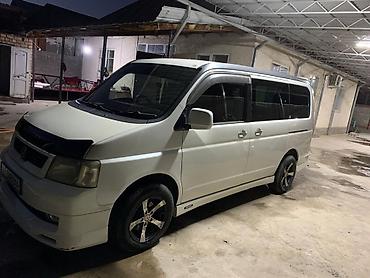 infinity fx35: Honda Stepwgn: 2002 г., 2 л, Автомат, Бензин, Минивэн — 9