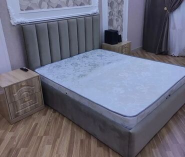 Sifarişlə çarpayılar: Carpayilar sifariwle hazirlanir Matrasda qiymete daxildi.qiymet 500 — 8